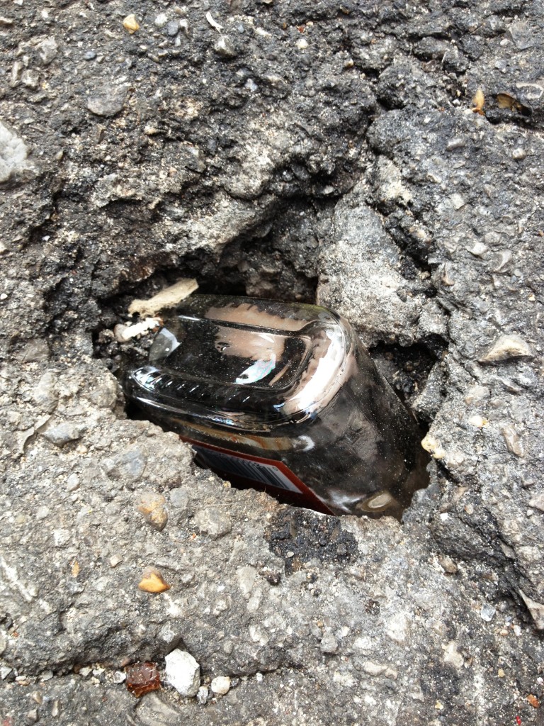 sinkholes in new orleans