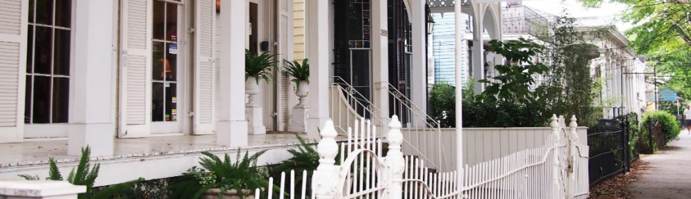 New Orleans Condo Leasing