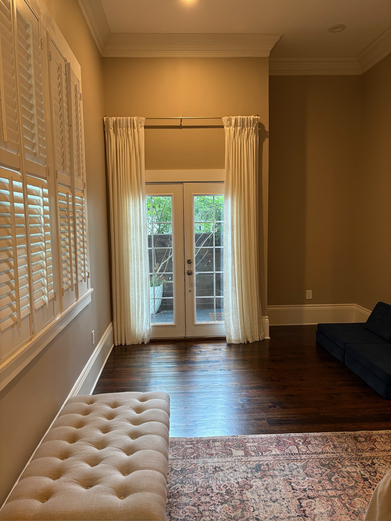 Irish Channel 2 Bedroom Home with Yard