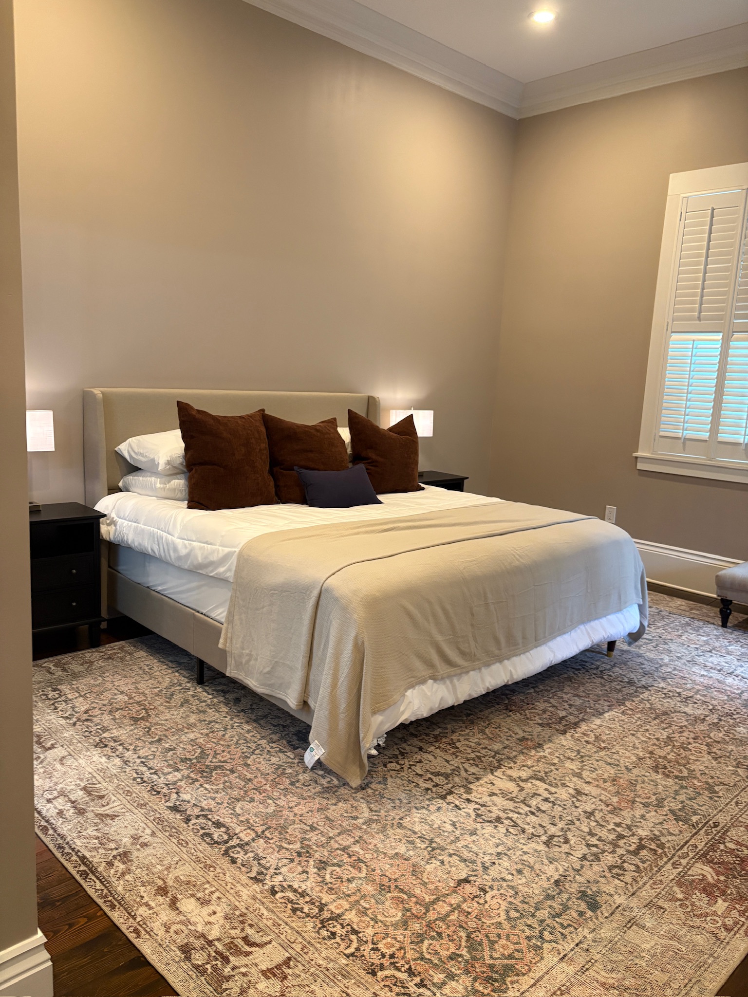 Irish Channel 2 Bedroom Home with Yard