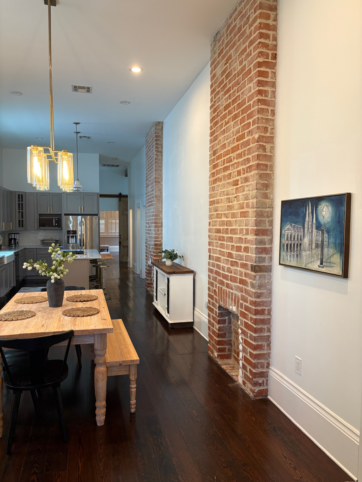 Irish Channel 2 Bedroom Home with Yard