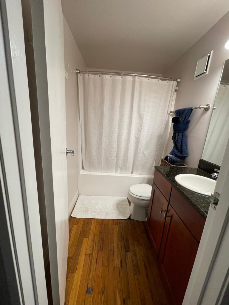 Furnished loft in Warehouse District New Orleans