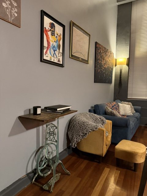 Furnished one bedroom, one bath New Orleans
