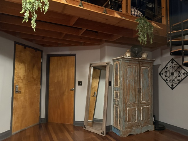 Furnished one bedroom, one bath New Orleans