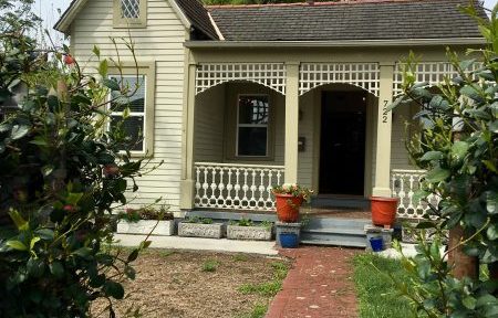 Bywater Furnished rentals New Orleans