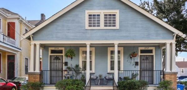 Central City furnished rentals in New Orleans