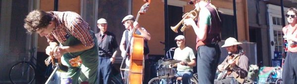 French Quarter furnished rentals New Orleans