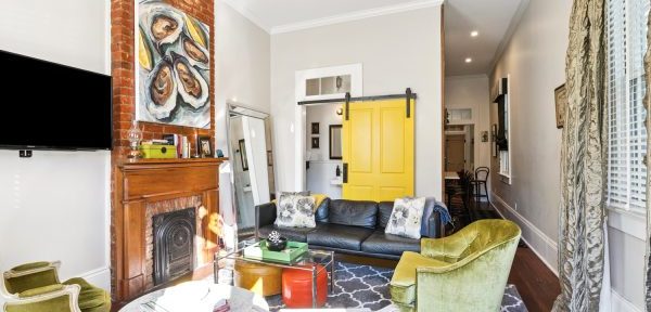 Irish Channel furnished rentals in New Orleans