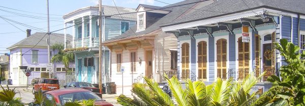 Treme furnished rentals in New Orleans