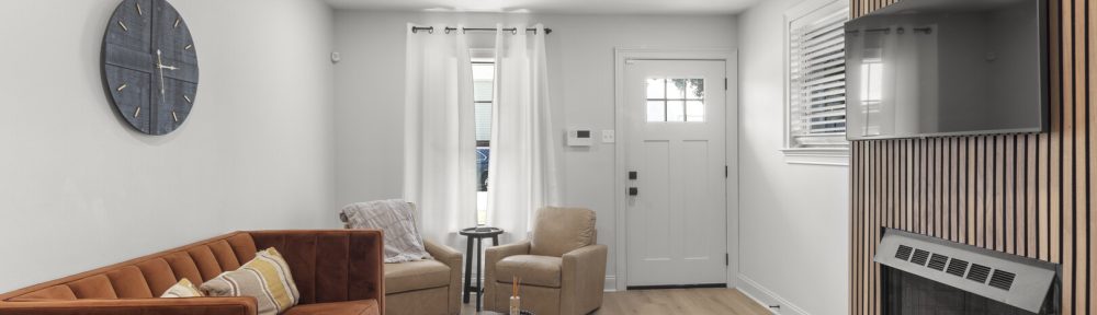 Furnished rental house in Metairie Louisiana